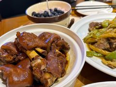 -好嫂子酱猪手•农家菜(华远坊店)