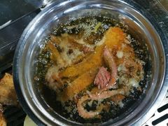 秘制腰花-西昌老号李小肠特色烧烤园(双流店)