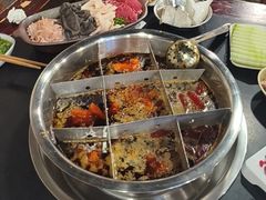 -邓莽子老火锅(鲁祖庙店)