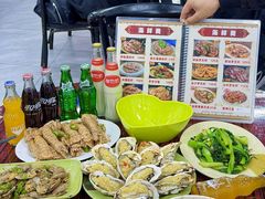 -贞姨美食·老字号海鲜大排档