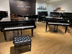 -柏斯音乐艺术中心·钢琴·吉他(上音店)