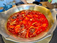 -湊湊火锅·茶憩(南京东路悦荟店)