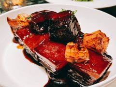 柚香黑猪肉-甄御•海鲜新青岛菜(麦岛店)