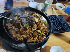 -朝族高丽火盆(长白山总店)
