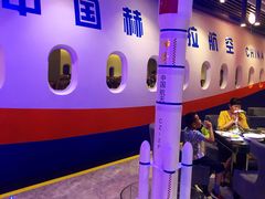 -赫帝拉航空主题餐厅(南宁店)