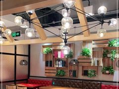 大堂-比格比萨自助(新辰里学清路店)