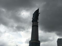 -人民防洪胜利纪念塔