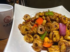 -叶派龙虾•招牌香辣蟹·海鲜(中海国际店)