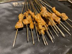 -小俩口烧烤东北菜(双井店)