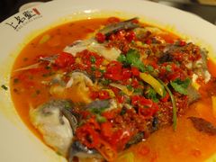 剁椒鱼头-上名堂·鱼头好吃(体育场路店)