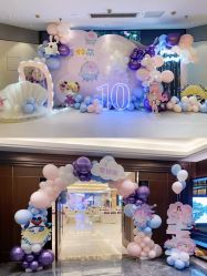 -觅糖派对·宝宝宴生日宴一站式派对策划(河西店)