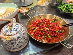 -新繁老號豌豆汤饭店·江湖菜(宝光寺店)