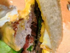 -HIGH FIVE哈福手工汉堡(桂林路店)