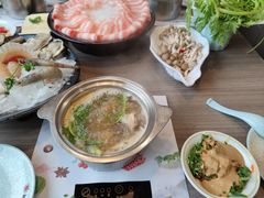 -健晟星期天火锅(河东店)