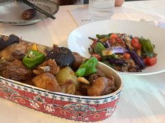 -龟兹KUCINA·新疆菜(前滩L+PLAZA店)