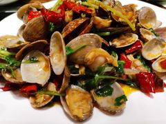 辣炒花蛤-小俩口烧烤东北菜(双井店)