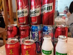 -郑记•不夜城烧烤•龙虾•虾蟹(黄鹤楼店)