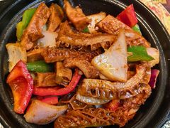 沙爹啫金钱肚-广九餐室(陈家祠扬韬广场店)