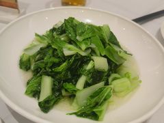 清炒青菜-知味观(湖滨店)