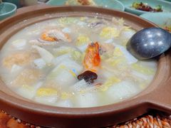 三鲜砂锅-虎哥私房菜(馒头山店)