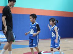 -东方启明星篮球培训(一品漫城校区)