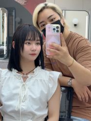 -川和潮人漂色·烫染·接发