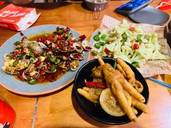 -猫公子纸上烤鱼烧烤•Bistro小酒馆(钱江世纪城店)