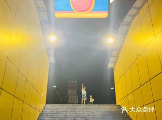 蔡家碚都佳园夜市，未来可期