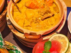 马来式咖喱牛腩-泰妃殿(新世界旗舰店)