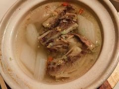 -广州富力丽思卡尔顿酒店·丽轩·粤菜