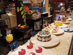-美盛喜来登大酒店-盛宴标帜餐厅
