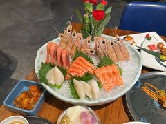 -Mr·Fish鱼鲜生海鲜放题(银泰in99店)