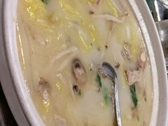 野菌烩羊肉-大地烙馍村(商城路店)