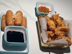 -江边城外烤全鱼(世茂广场店)