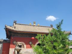-五台山风景名胜区