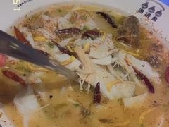 -渔语鱼新川菜Bistro(万象天地店)