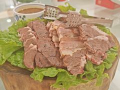 -村长家的疙瘩汤·东营菜(东营茶城店)