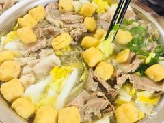 -月星羊肉面馆(黄河路美食休闲街店)