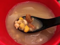 碴子粥-福禄财东北菜(珠江帝景店)