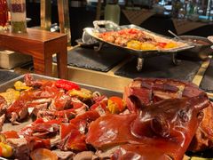 乳猪-印象餐厅(杭州国际博览中心北辰大酒店)