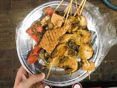 土豆-小朱麻辣串(益民街店)