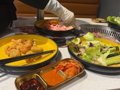 -火叮叮自助烤肉·现切牛肉(茂业店)