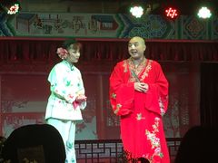 -芙蓉门·川剧变脸长嘴壶茶艺茶文化表演研学