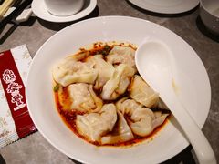红油虾肉抄手-鼎泰丰(国贸商城店)