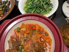 -鸽子侯·家宴·平价海鲜(市图书馆店)