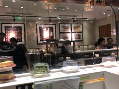 -禾绿回转寿司(万柳华联店)