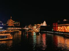 -夫子庙秦淮河画舫
