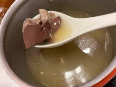 鸭血老鹅汤-松鹤楼·非遗·苏帮菜(融科店)