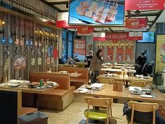 -华府九号海鲜烧烤大排档(龙域店)
