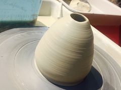 -不贰手作陶艺diy·烧玻璃·银饰团建(人民大学店)